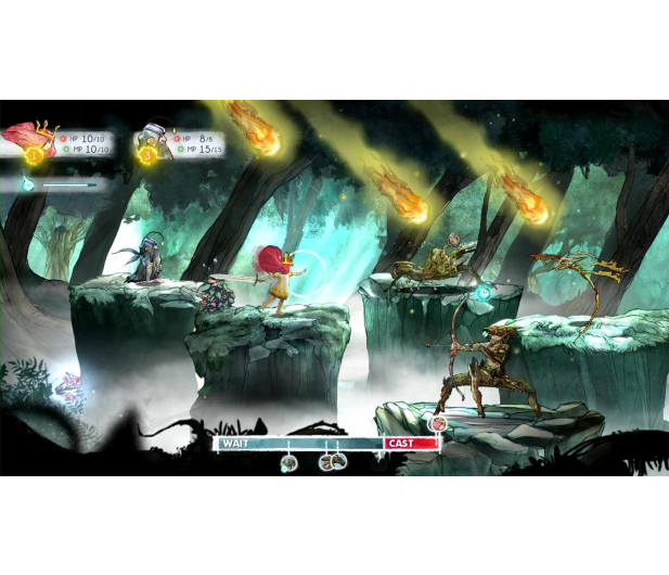 CENEGA GRA PS4 + PS3 Child of Light - 1396175 - zdjęcie 8